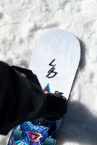 LIB TECH Travis Rice Pro 161W snowboard
