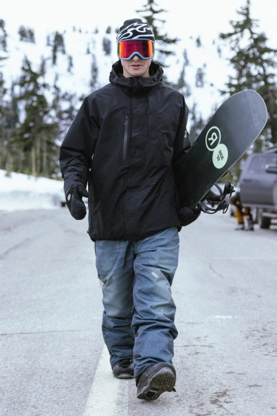 Spodnie snowboardowe 686 Deconstructed™ (indigo denim)