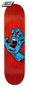 Deska Santa Cruz Screaming Hand red 8.0" x 31,6"