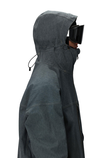 Kurtka snowboardowa 686 Dojo Jacket (navy denim)