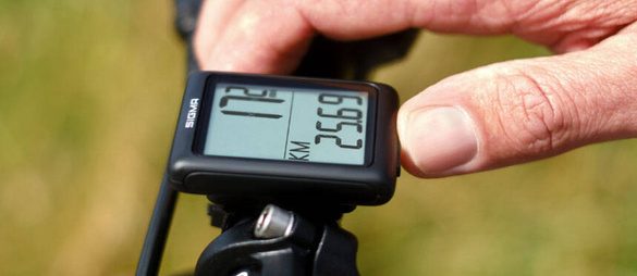 Licznik rowerowy SIGMA BC 5.0 WL