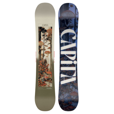 CAPITA Paradise 148W 2026 snowboard