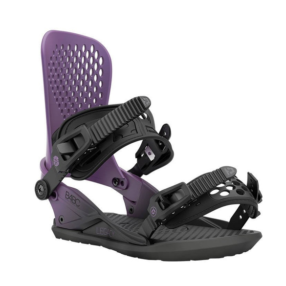 UNION Legacy WMN '21 (violet b4bc) snowboard bindings