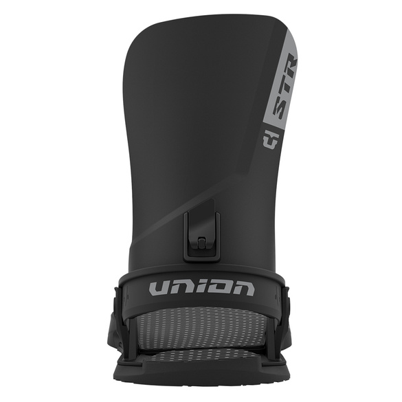 UNION STR (black) 2024 DEMO snowboard bindings