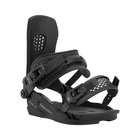 UNION Trilogy (black) 2026 snowboard bindings