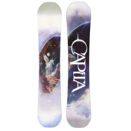 Snowboard CAPITA Space Metal Fantasy 143 2026