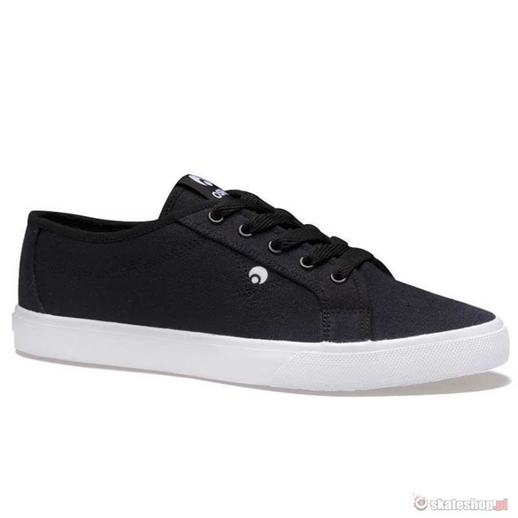 OSIRIS Mith (black/black/white) shoes