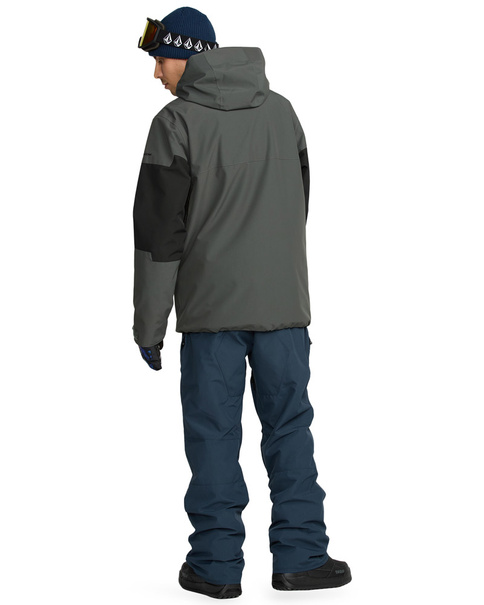 VOLCOM Roan (deep blue) snowboard pants