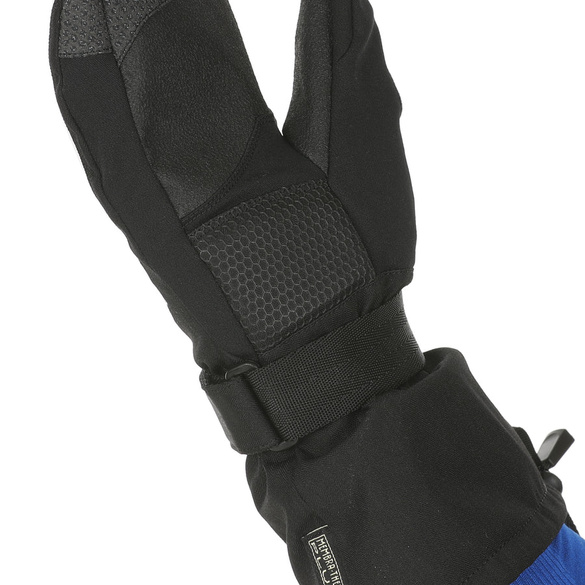 LEVEL W Butterfly Mitt (black) snowboard gloves