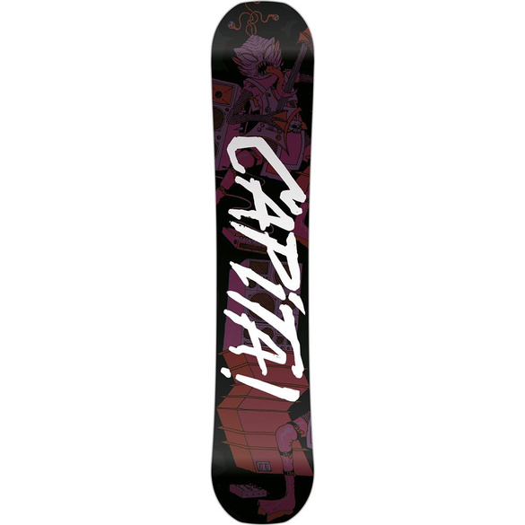 CAPITA Horrorscope 153W '21 snowboard