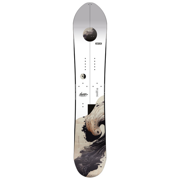 Splitboard CAPITA Navigator Split 161 2025 z fokami w zestawie