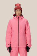 Kurtka snowboardowa 686 Athena Insulated (geranium pink)