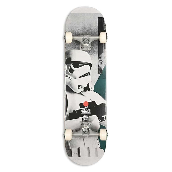 ELEMENT STAR WARS™ Stormtrooper 8.0" skateboard