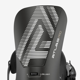UNION Atlas Pro (metallic white) 2026 snowboard bindings