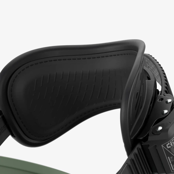 UNION Strata (olive green) 2026 snowboard bindings