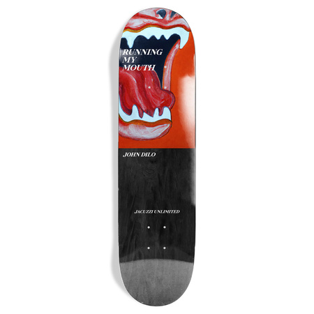 Deska JACUZZI UNLIMITED Dilo Mouth Marathon 8.5"