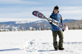 LIB TECH Travis Rice Pro 161W snowboard