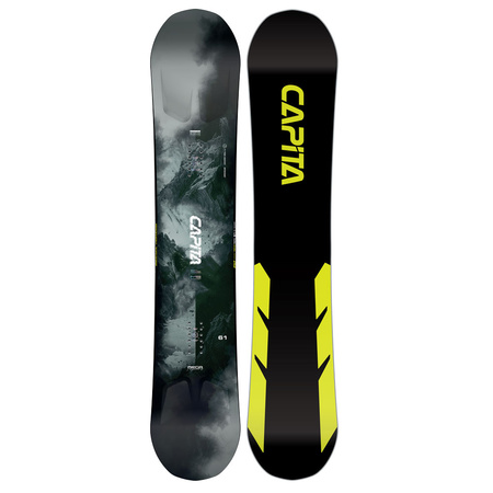 CAPITA Mega Merc 161 2026 snowboard