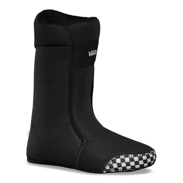 Buty snowboardowe VANS Encore OG WMN (black/white)