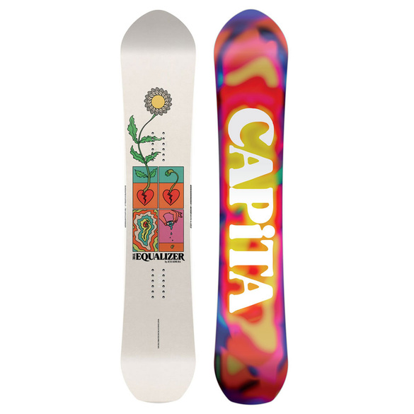 Snowboard CAPITA The Equalizer 146 2026