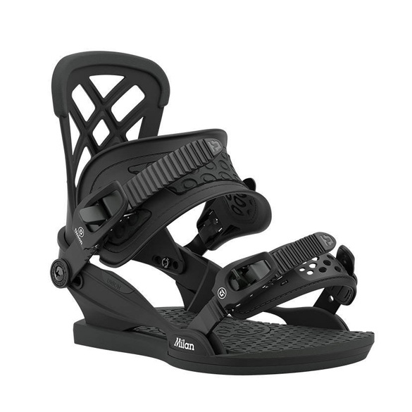 UNION Milan WMN '21 (black) snowboard bindings
