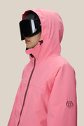 Kurtka snowboardowa 686 Athena Insulated (geranium pink)