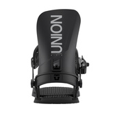 UNION STR (black) 2026 snowboard bindings