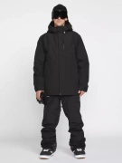 Kurtka snowboardowa VOLCOM L Insulated Gore-Tex (black)