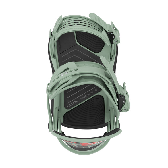 UNION Ultra Men's (sage) 2026 snowboard bindings