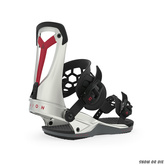 UNION Falcor (silver plasma) snowboard bindings