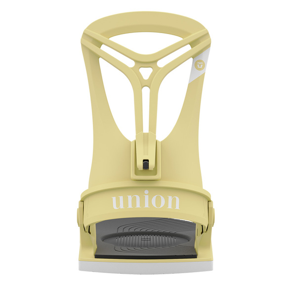 UNION Rosa WMN (yellow) 2024 snowboard bindings