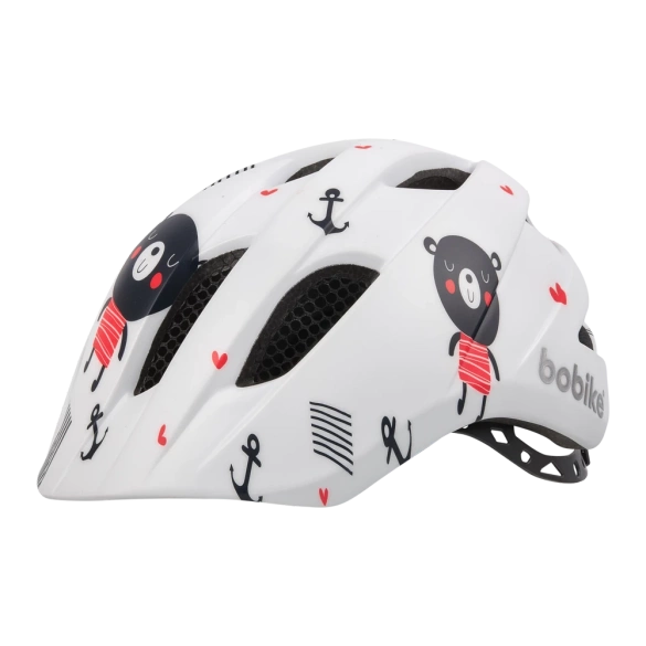 Kids helmet BOBIKE KIDS PLUS (teddy bear)