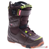 Buty Snowboardowe DEELUXE Ray Lara CF WMN (brown)