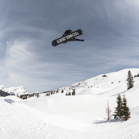 LIB TECH TRS 159 snowboard