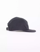 Nervous 5Panel Icon Black Cap