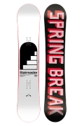 CAPITA Spring Break Stairmaster 158 2026 snowboard