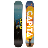 Snowboard Set CAPITA DOA Wide snowboard + UNION Ultra bindings