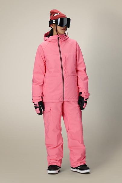 Kurtka snowboardowa 686 Athena Insulated (geranium pink)