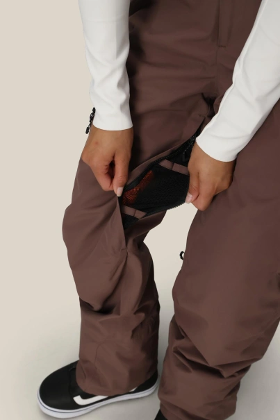 Spodnie snowboardowe 686 Geode Thermagraph® (peppercorn)