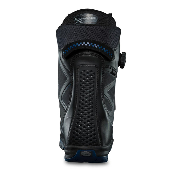 Buty snowboardowe VANS Verse (black/blue)