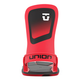 UNION Ultra Men's (hot red) 2025 snowboard bindings