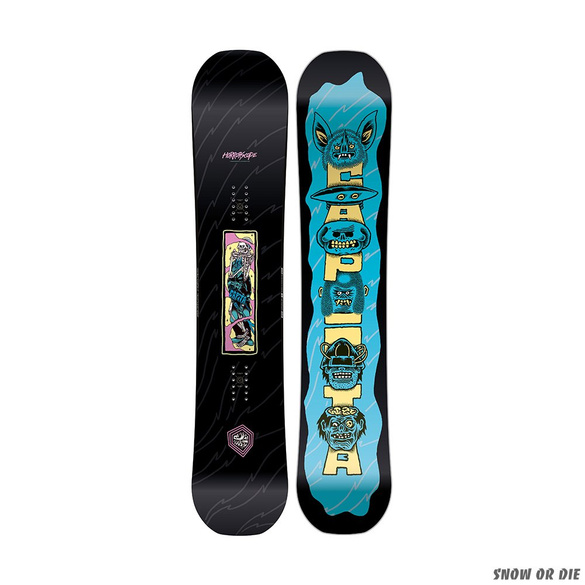 CAPITA Horrorscope 155 '20 snowboard