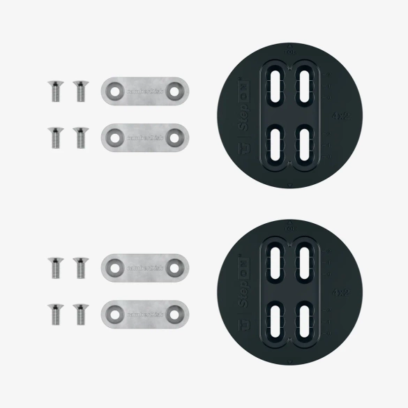 Union Step On® 2x4 Disk (Kit)