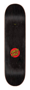 Deska SANTA CRUZ Classic Dot 8,25" (black)