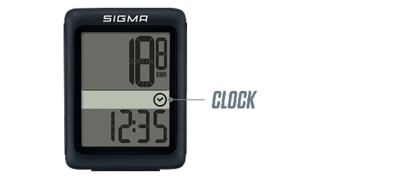 Licznik rowerowy SIGMA BC 5.0 WL