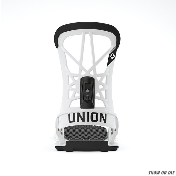 UNION Flite Pro (white) snowboard bindings
