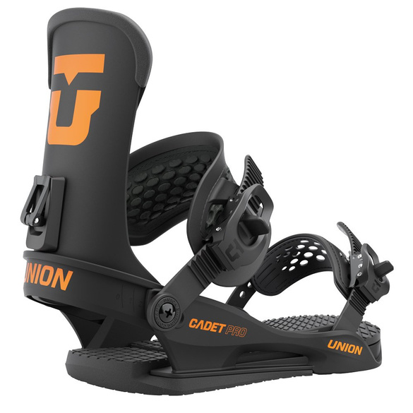UNION Cadet Pro '22 (black) snowboard bindings