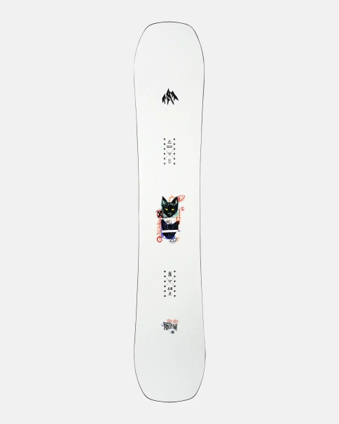 JONES Rally Cat 158 2026 snowboard