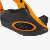 UNION Atlas Step On® (orange) snowboard bindings