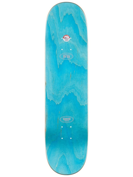 REAL Ishod Wair Illuminated TWIN TAIL R1 8.0" deck